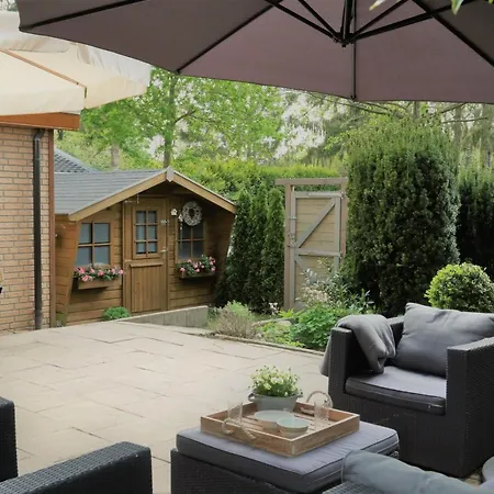 Veluwehuisje Speulderbos Chalet