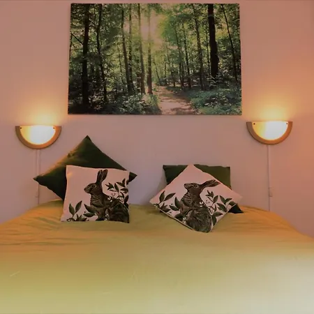 Chalet Veluwehuisje Speulderbos Putten